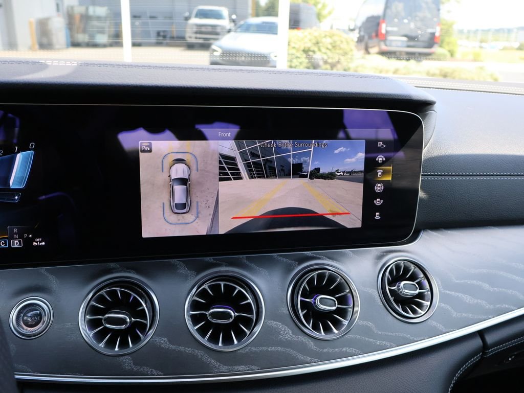 Used 2022 Cirrus Silver Metallic Mercedes-Benz Base image 27