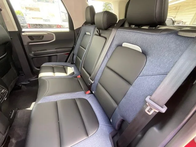 New 2026 Ruby Red Metallic Tinted Clearcoat Ford Outer Banks® image 19