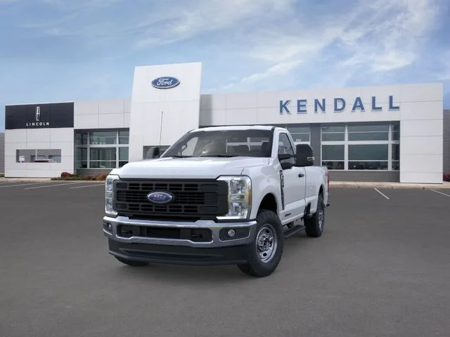 New 2026 Oxford White Ford XL image 2
