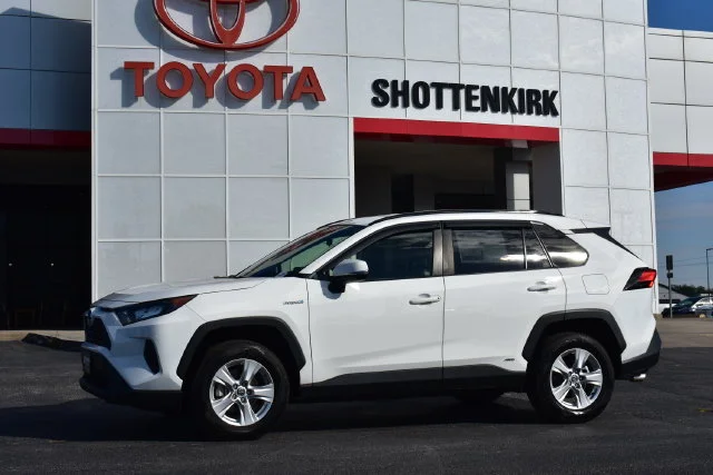 2021 Toyota RAV4