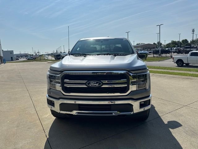 New 2026 Iconic Silver Metallic Ford Lariat® image 13