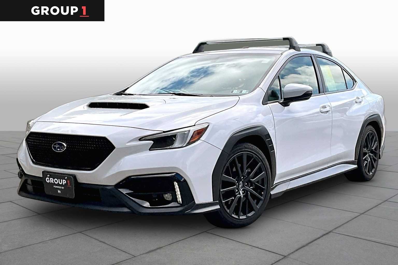 2023 Subaru WRX Limited