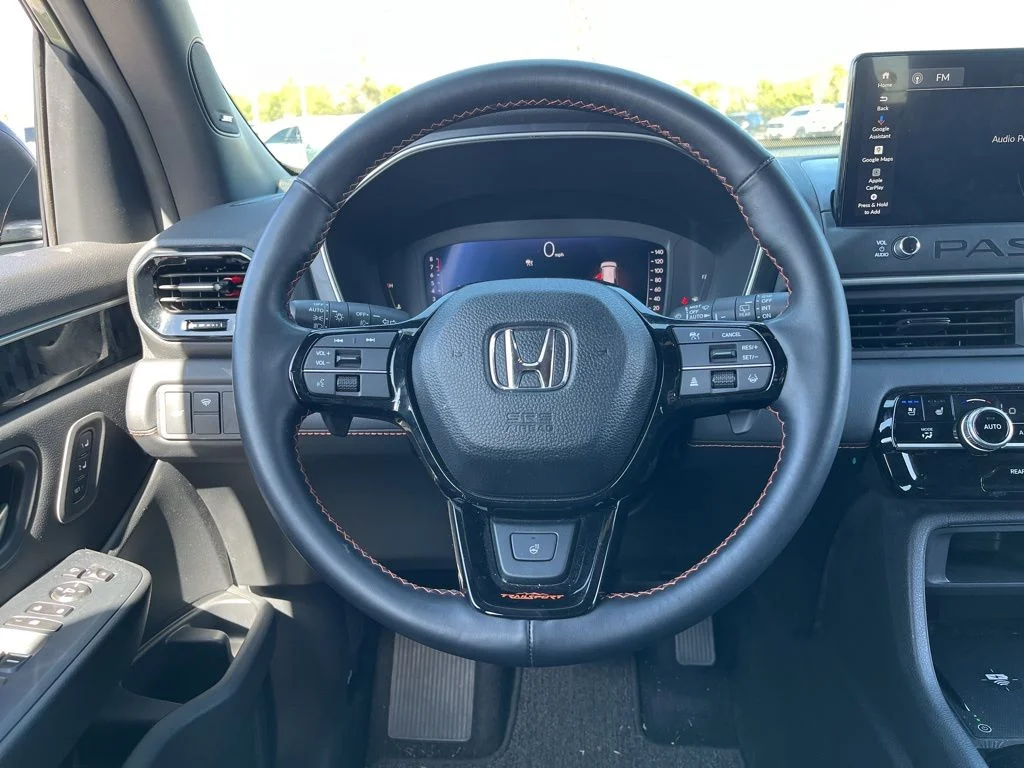 2026 Honda Passport TrailSport Elite - Photo 18