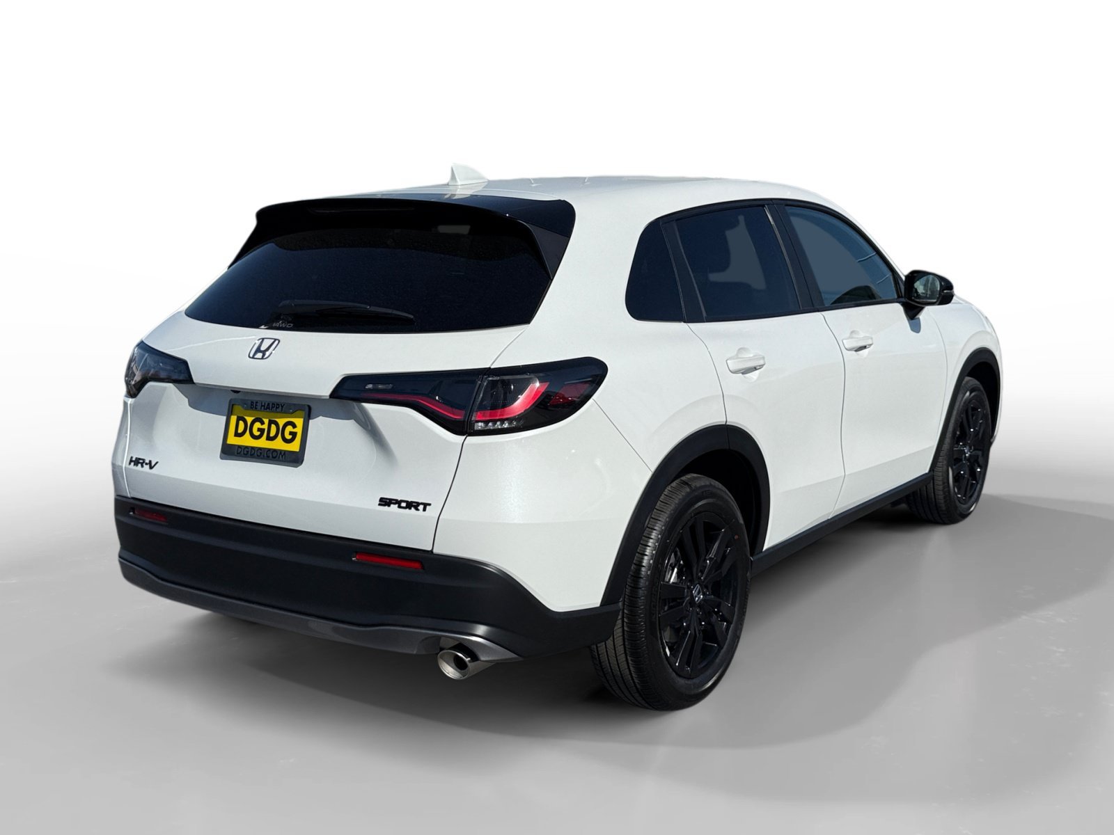 New 2027 Platinum White Pearl Honda Sport image 5