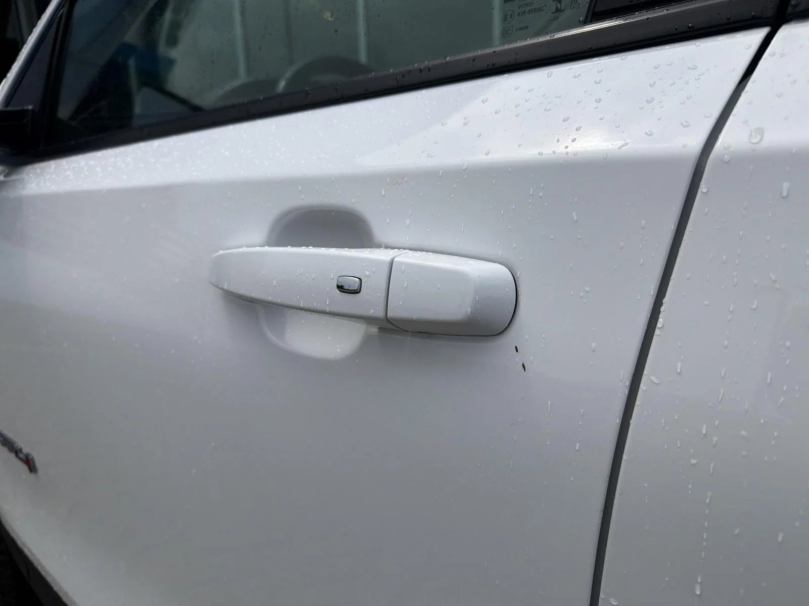 Used 2023 Summit White GMC AT4 image 11
