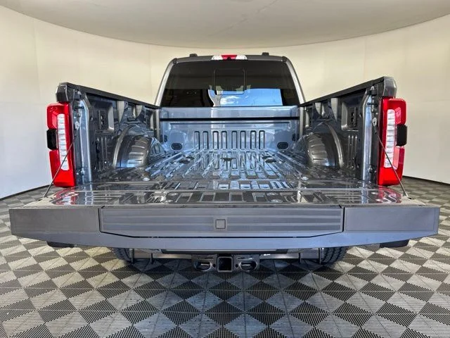 New 2026 Carbonized Gray Metallic Ford Lariat image 21