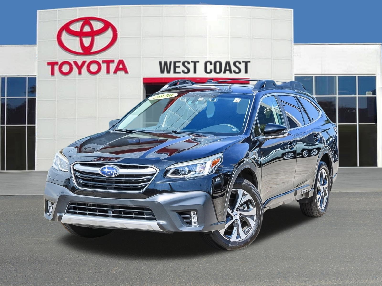 2020 Subaru Outback
