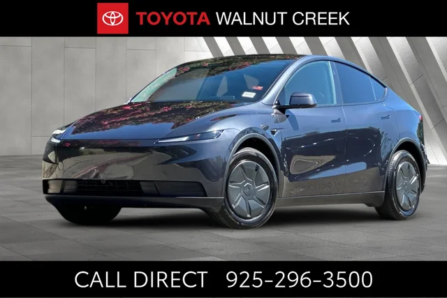 2026 Tesla Model Y 