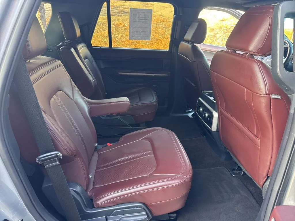 Used 2023 Silver Ford Limited image 26