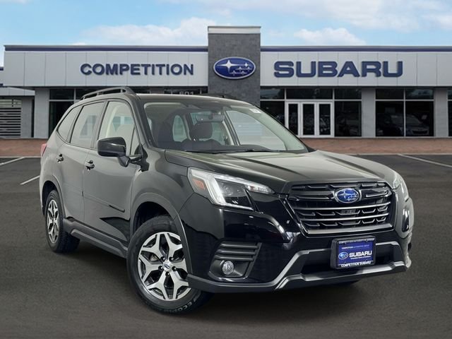 2023 Subaru Forester Premium