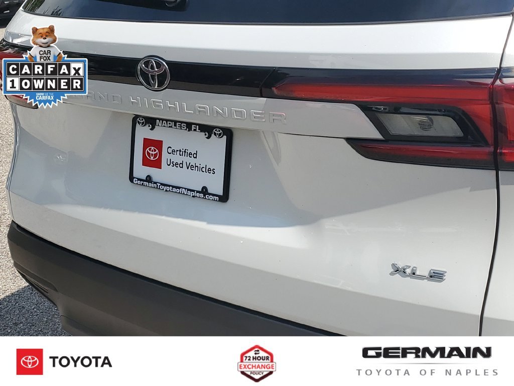 Used 2026 Beige Toyota XLE image 17