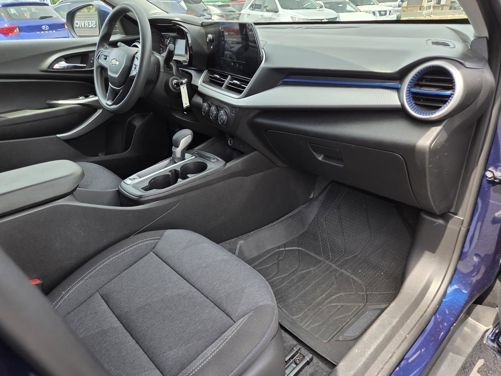 Used 2024 Blue Glow Metallic Chevrolet LS image 21