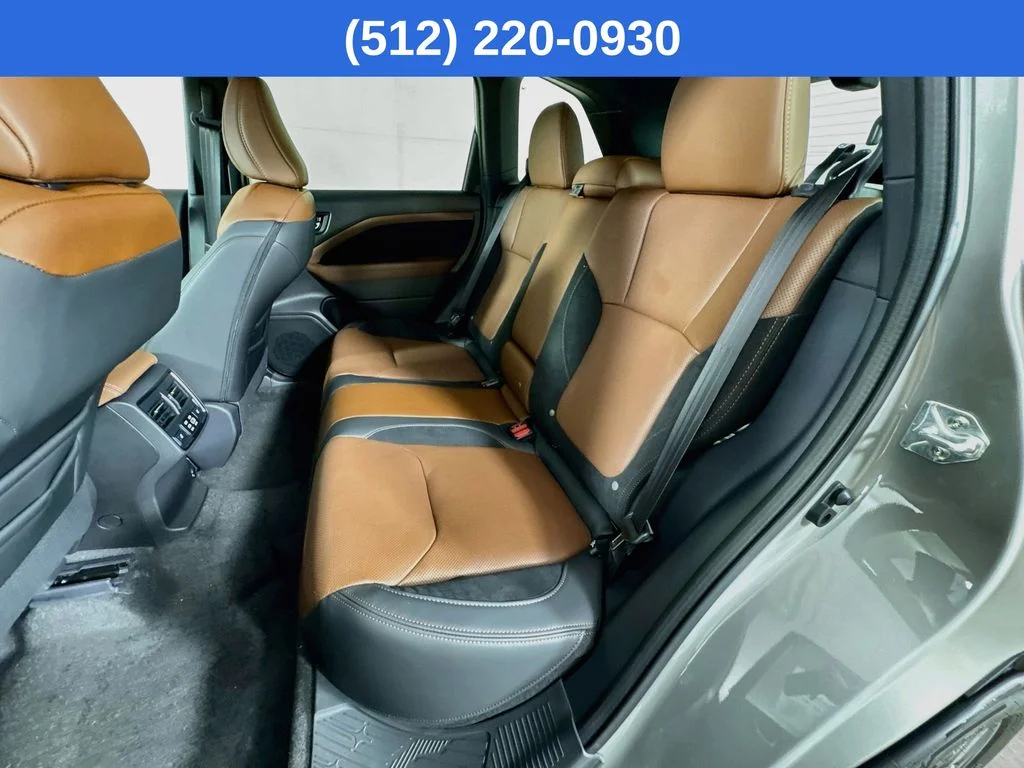 New 2026 Gray Subaru Touring image 33