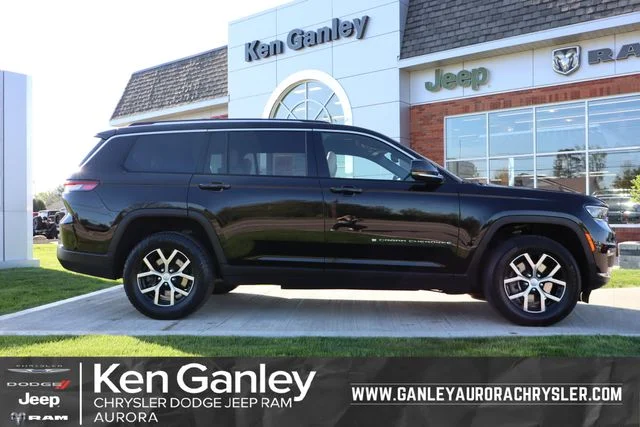2023 Jeep Grand Cherokee L
