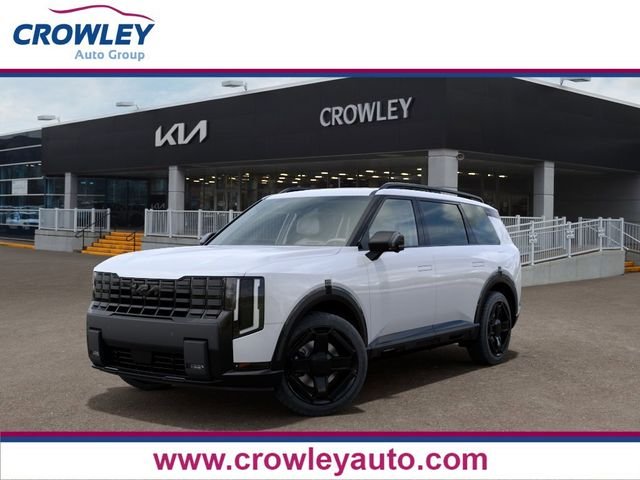 2027 Kia Telluride X-Line SX HEV AWD's photo