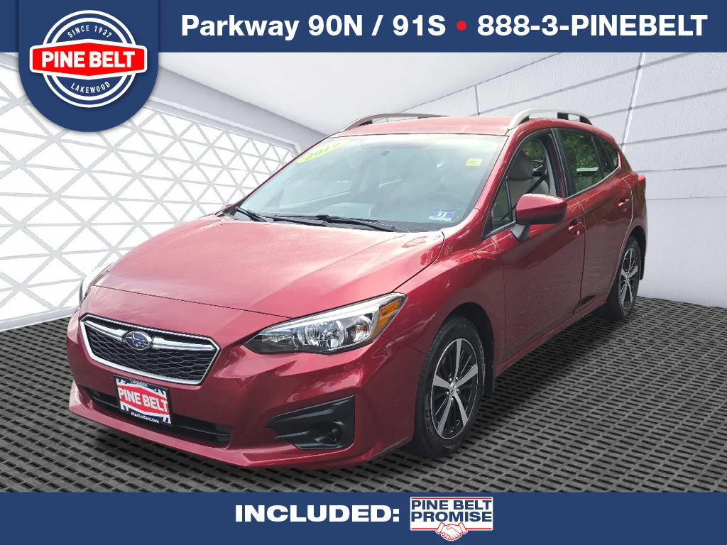 2019 Subaru Impreza