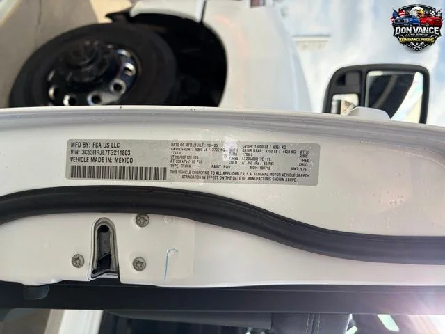2026 RAM 3500 Laramie - Photo 28