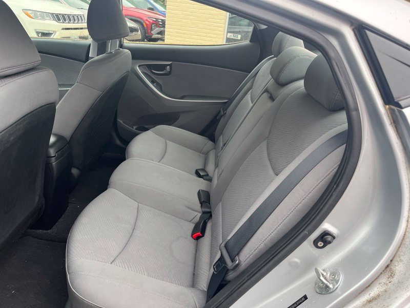 Used 2011 Silver Hyundai GLS image 10