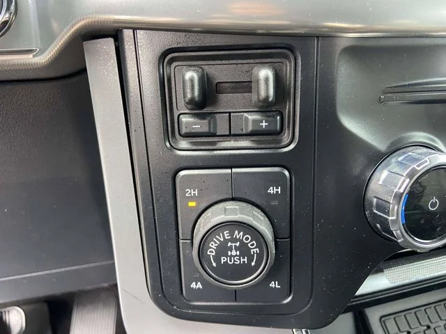 Certified Used 2024 White Ford Lariat image 19