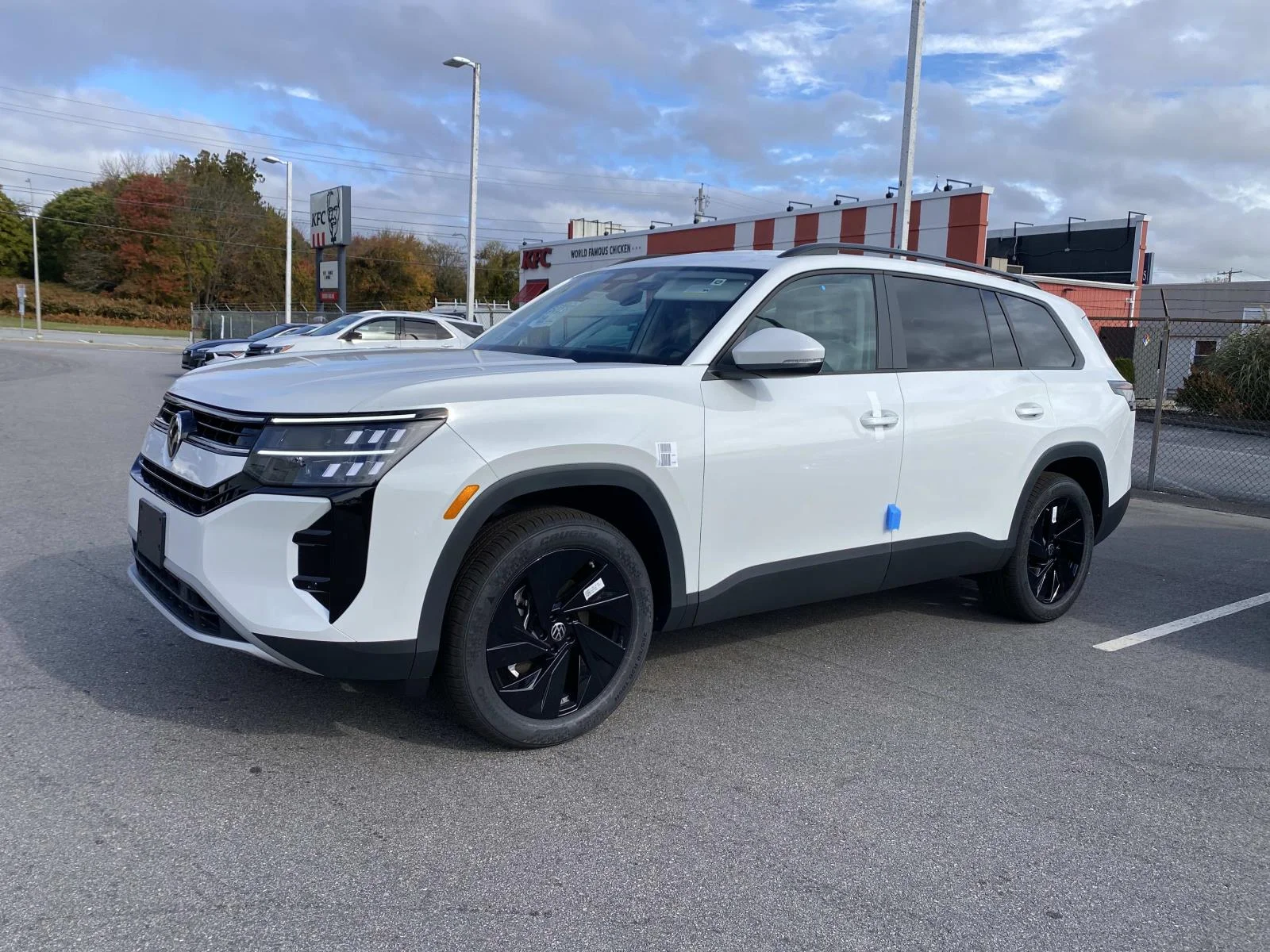2027 Volkswagen Atlas