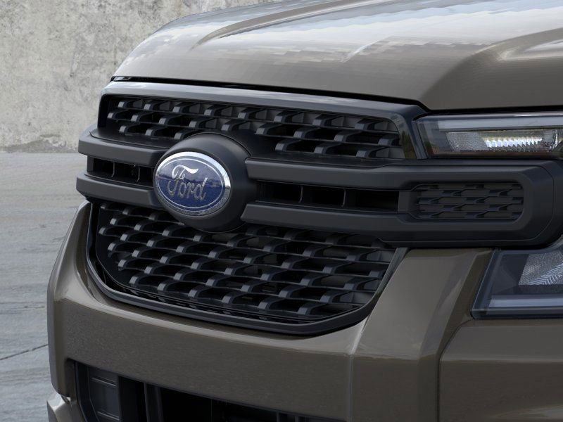New 2025 Marsh Gray Ford STX image 17