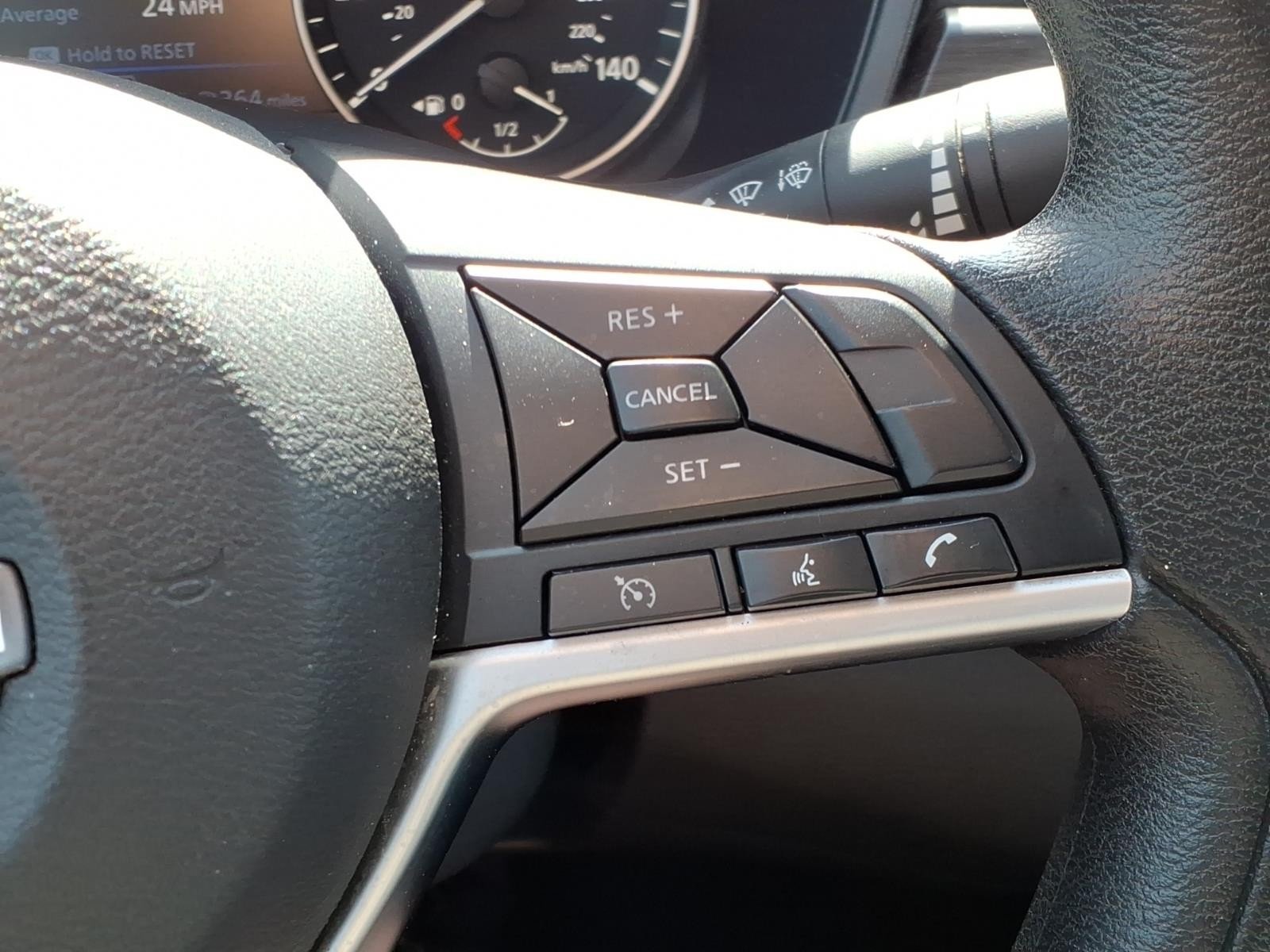 2024 Nissan Altima 2.5 SV Black at Robbins Nissan