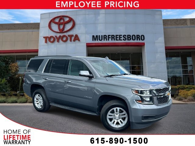 2020 Chevrolet Tahoe