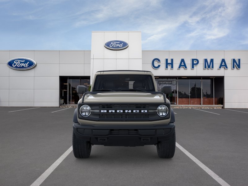 New 2026 Desert Sand Ford Big Bend® image 6