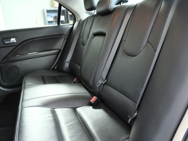 Used 2012 White Ford SEL image 15