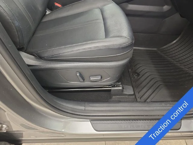 Used 2023 Steel Gray Kia EX image 10