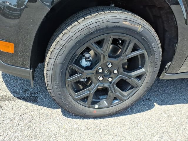 New 2026 Shadow Black Ford Lariat image 6