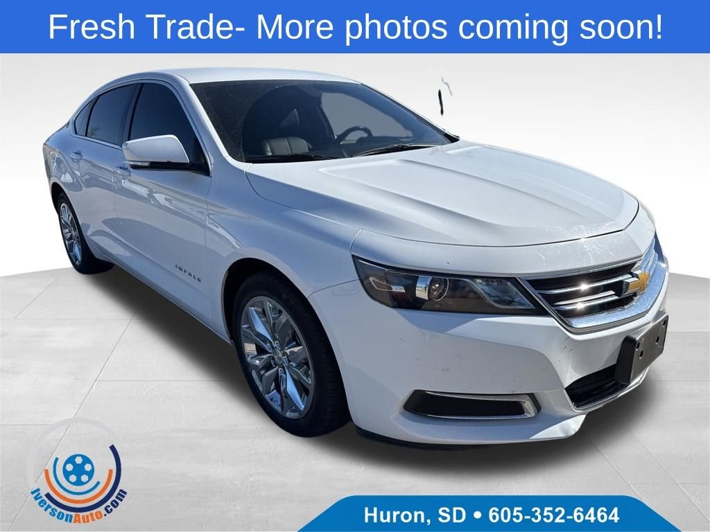 2016 Chevrolet Impala