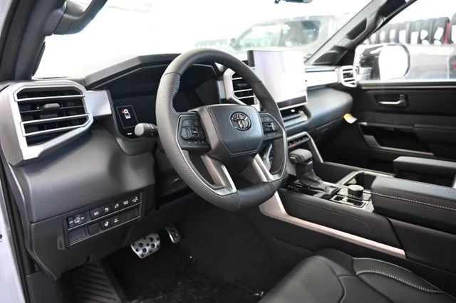 2026 Toyota Tundra Limited - Photo 24