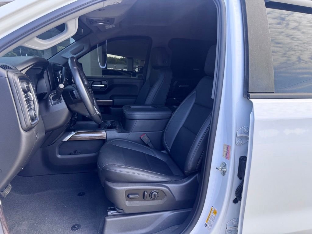 Used 2021 White Chevrolet RST image 12