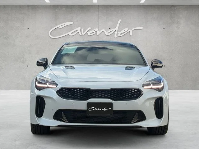 Used 2023 White Kia GT2 image 18