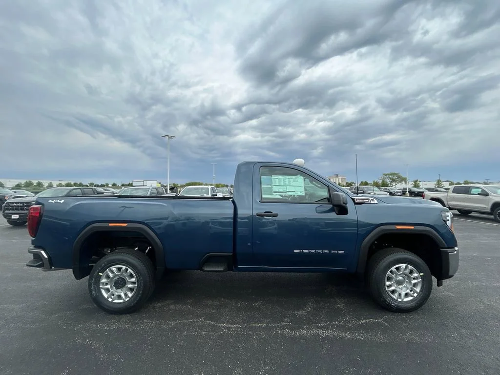 New 2026 Downpour Metallic GMC Pro image 10