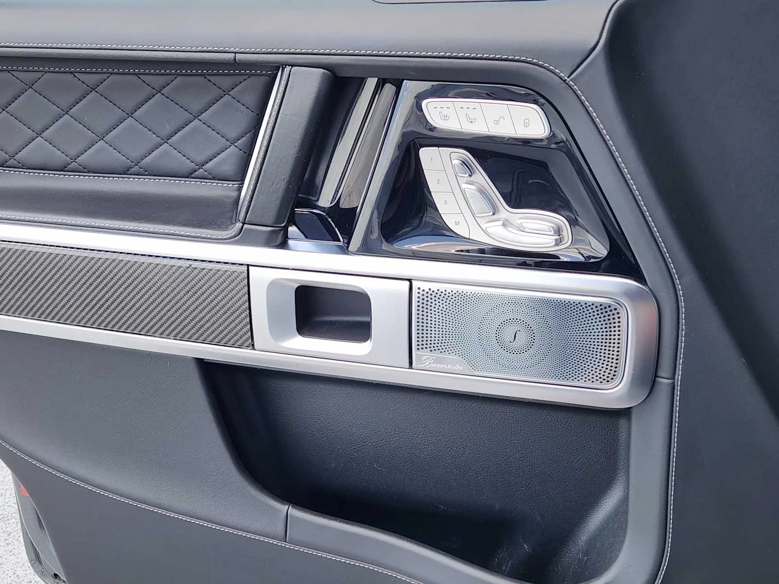 Used 2019 designo Graphite Metallic Mercedes-Benz G 550 image 22