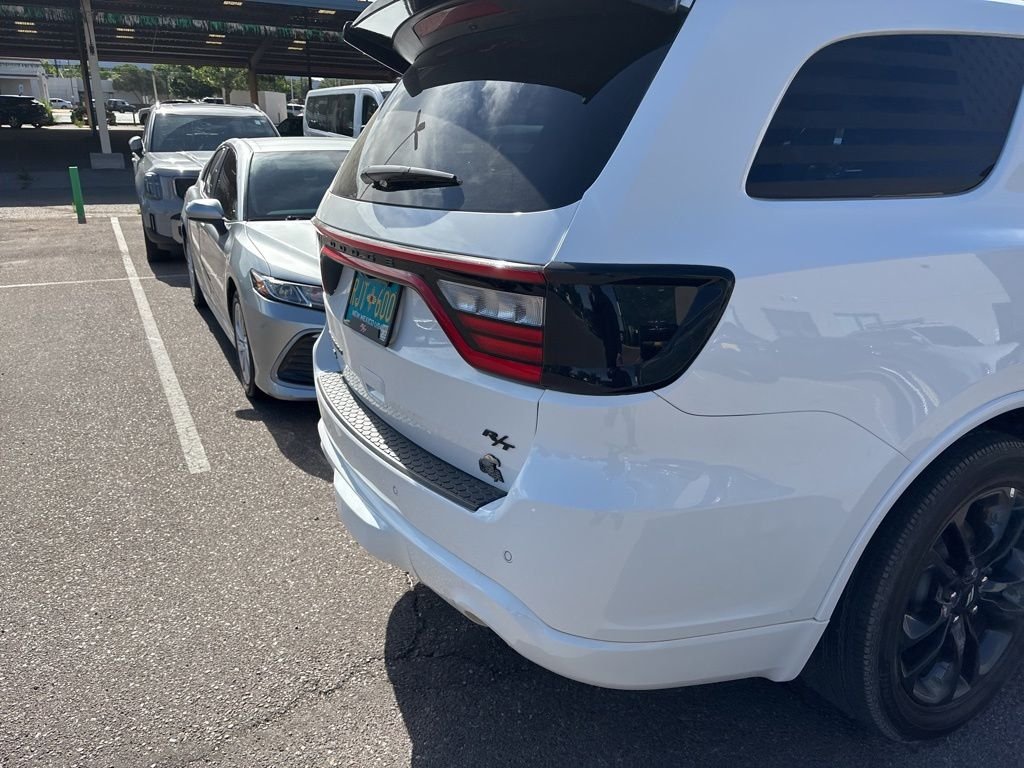 Used 2025 White Dodge R/T Plus image 24