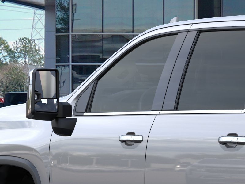 2026 Chevrolet Silverado 3500 HD High Country DRW Gray at Classic Elite Chevrolet Hwy 6