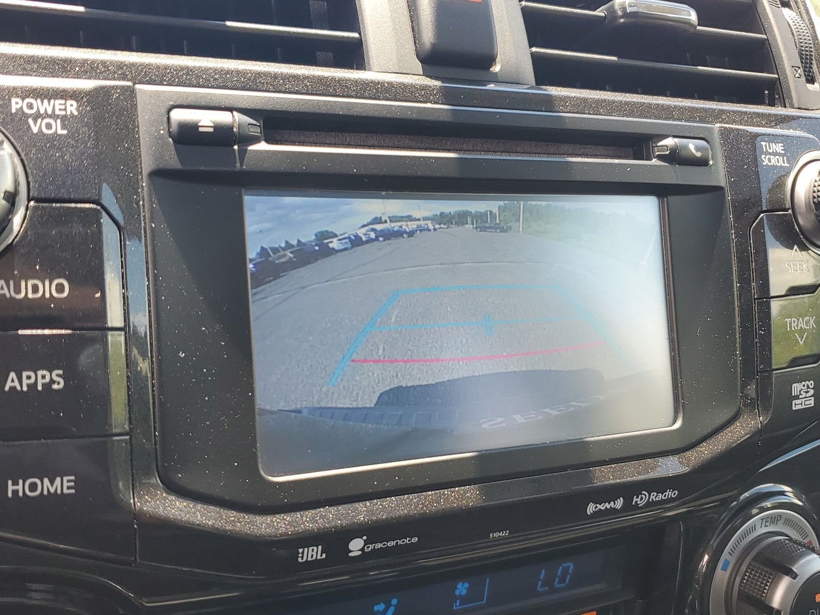 Used 2019 Black Toyota Limited Nightshade image 9