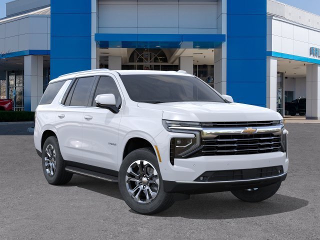 New 2026 Summit White Chevrolet LT image 8