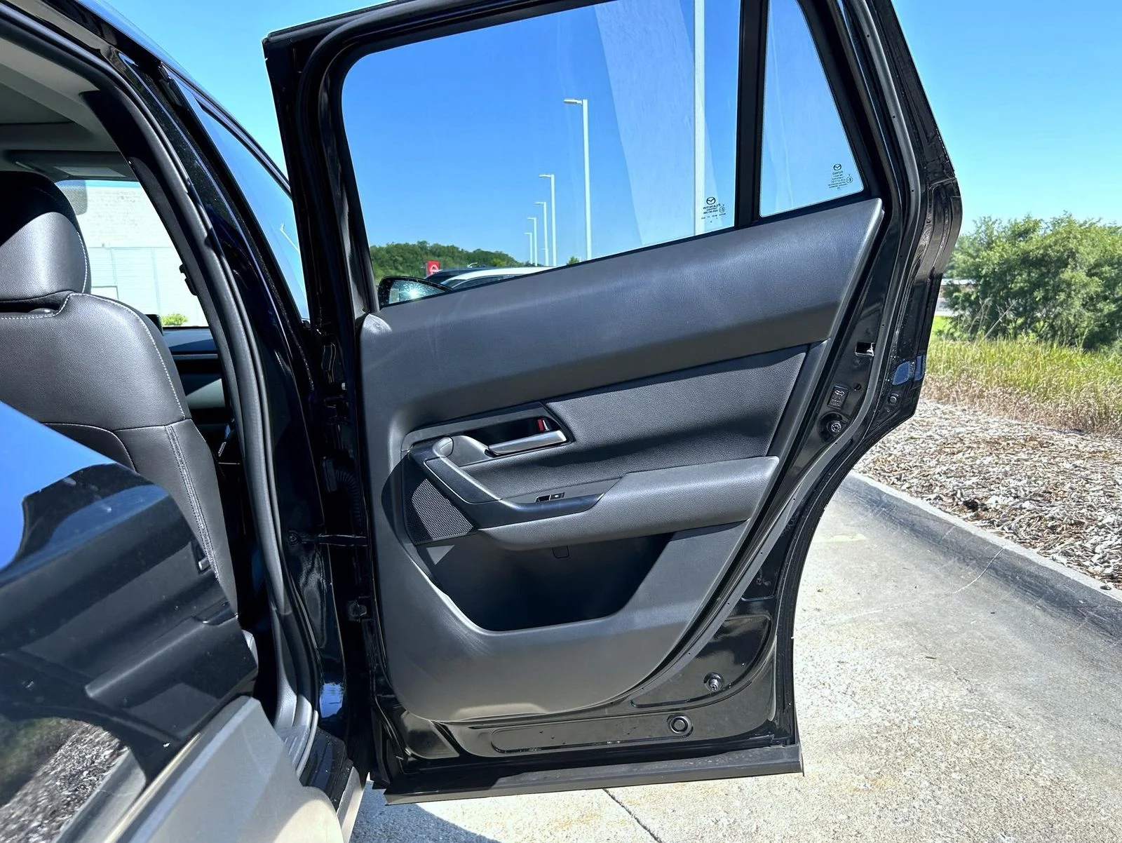 New 2026 Jet Black Mica Mazda Preferred AWD image 18