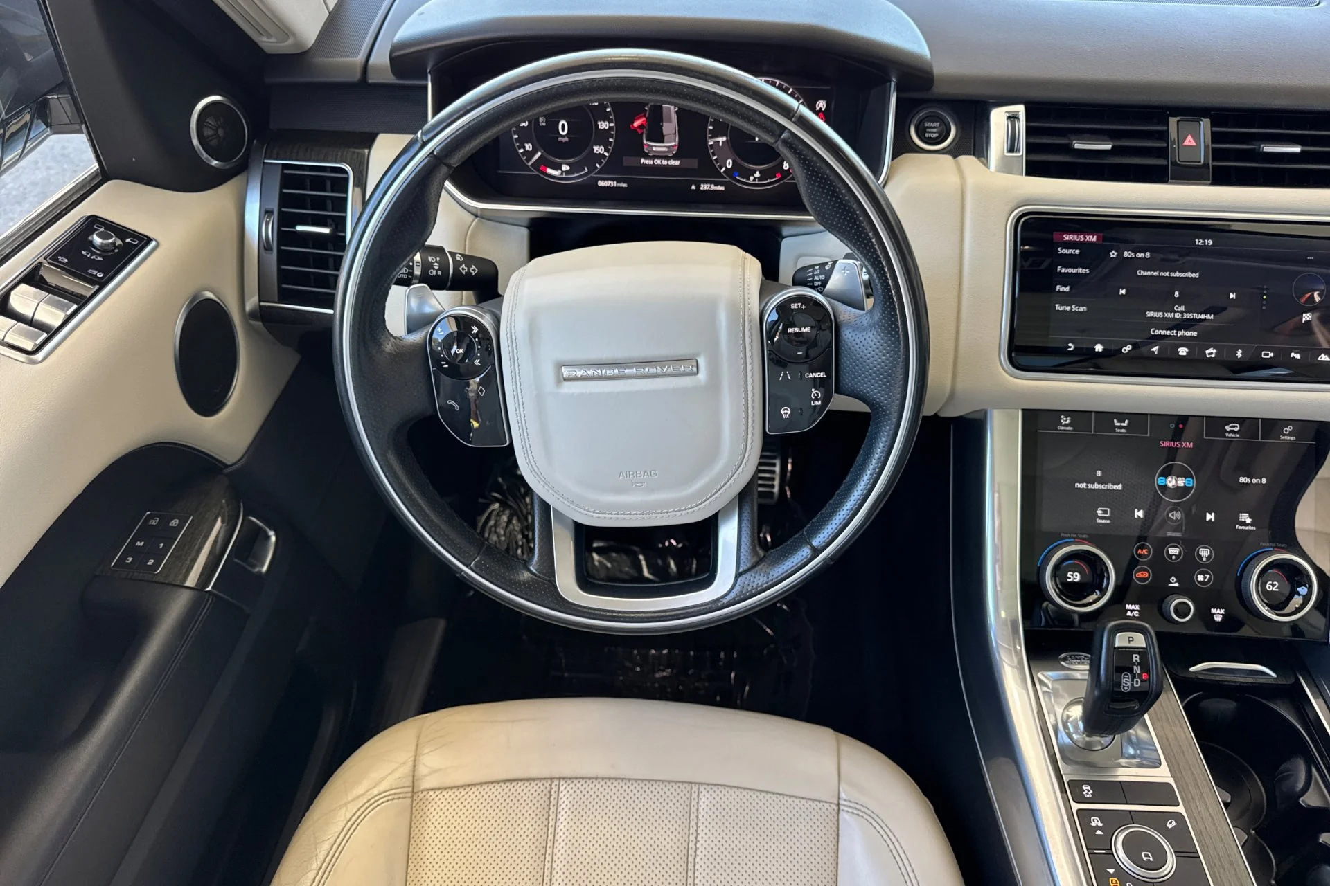 2022 Land Rover Range Rover Sport HSE Silver Edition - Photo 16