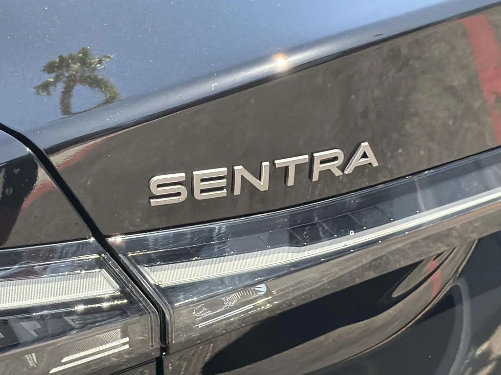 New 2026 Gun Metallic Nissan SV image 23