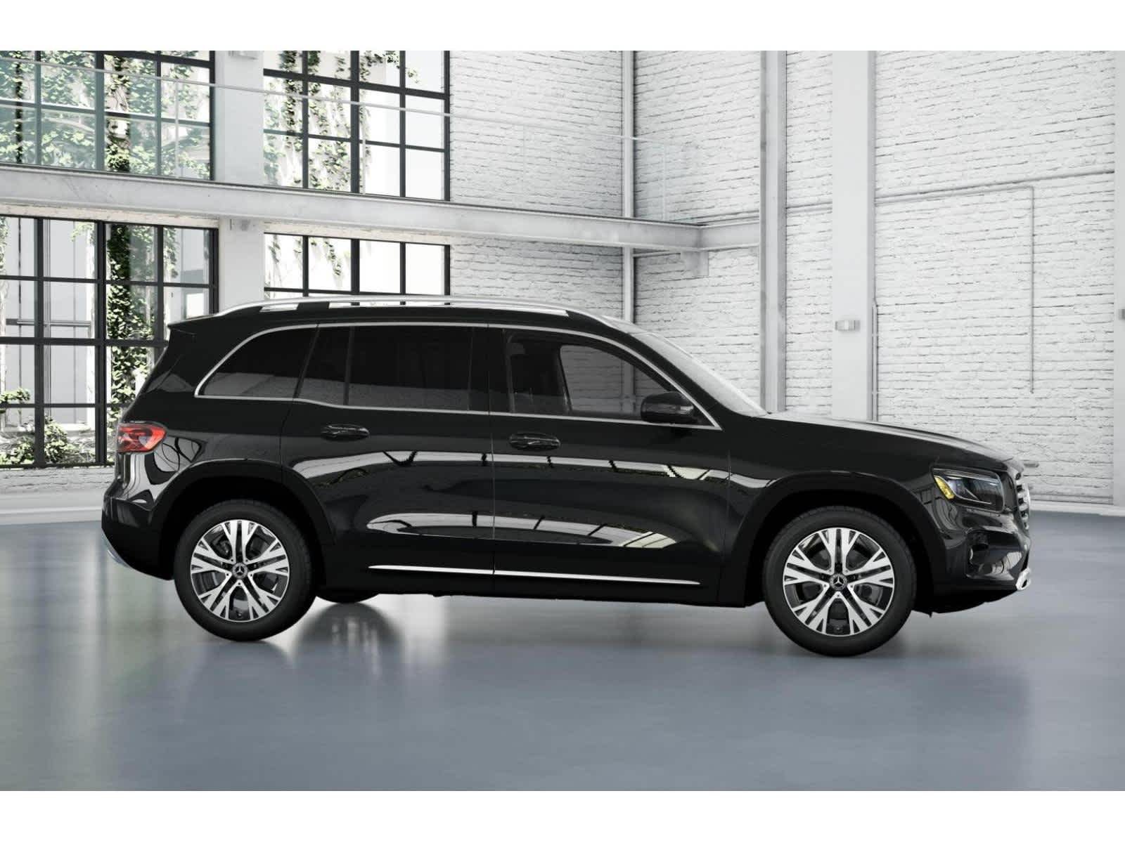New 2026 Night Black Mercedes-Benz GLB 250 image 15
