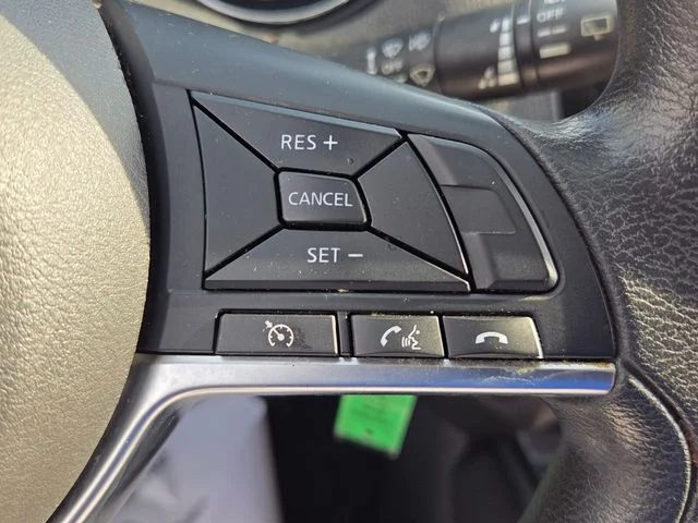 Used 2018 Gray Nissan S image 21
