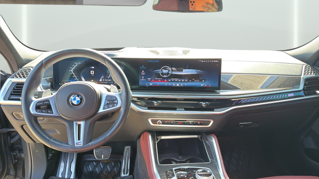 Used 2025 Gray BMW M60i image 19