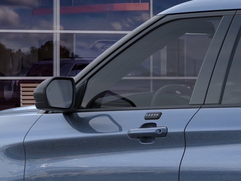 New 2026 Vapor Blue Metallic Ford Active image 43