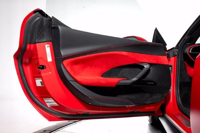 Certified Used 2024 Rosso Ferrari F1-75 Opaco Ferrari  image 57