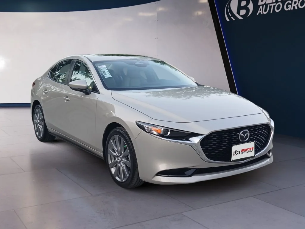 New 2026 Silver Mazda 2.5 S Preferred image 7